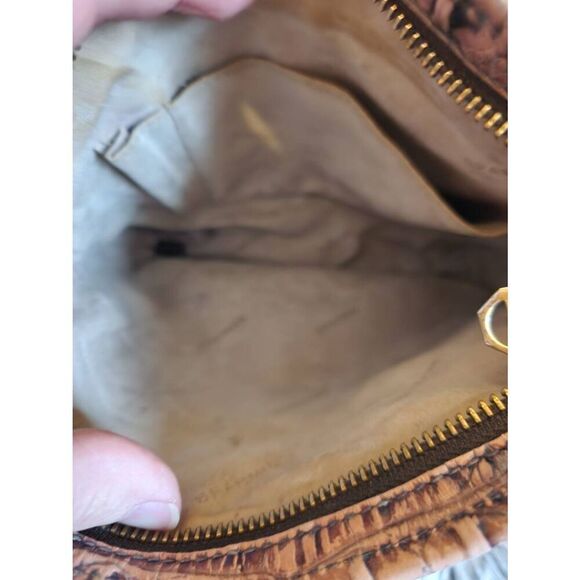 Brahmin VINTAGE Kendall crossbody - Picture 8 of 14
